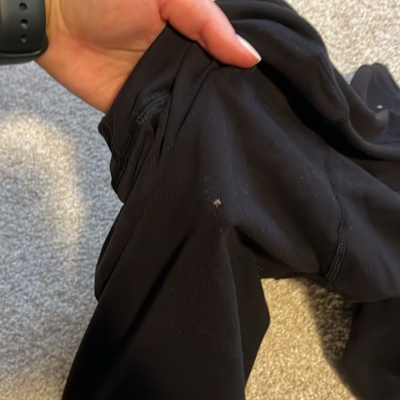 Lululemon wunder under full length leggings - Picture 8 of 8